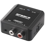 thumbnail of SpeaKa Professional Audio Konverter [HDMI - Cinch] SP-10094284