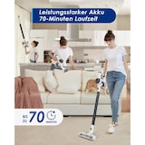 thumbnail of Tineco Akku-Stiel-Staubsauger 2in1 Pure One Xessentials