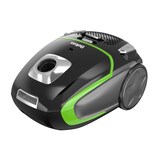 thumbnail of BELTAX Aspirador c/ saco BVC-1200
, Potência: 600W, Capacidade: 4L, Tubo telescópico 80cm, Controlo nível de sucção