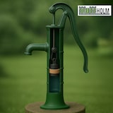 thumbnail of Ersatzkolben für Schwengelpumpe Typ 75 kompletter Kolben mit Lederdichtung Gusseisen Gartenpumpe