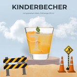 thumbnail of Luxentu Kinderbecher 215 ml Baustellenfahrzeuge 3er Set