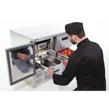 thumbnail of Polar G-serie koelwerkbank 1 deur en 2 laden 240L