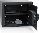 thumbnail of Safe / Tresor SAFE COMPACT 27l mit LCD Display schwarz hjh OFFICE