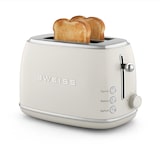 thumbnail of SWEISS Vintage-Toaster GRS8 - Beige