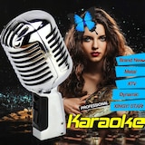 thumbnail of Microphone Vintage Style Haute Sensibilité Pour Scène et Performance Argent YONIS