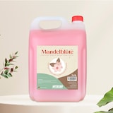 thumbnail of Duschgel Mandelblüte im 5L Nachfüllkanister, mit gratis Ausgießer.