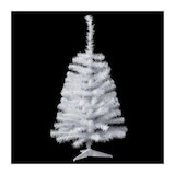 thumbnail of Fééric lights and christmas - Künstlicher Weihnachtsbaum, Weiß, 100 cm, aus PVC