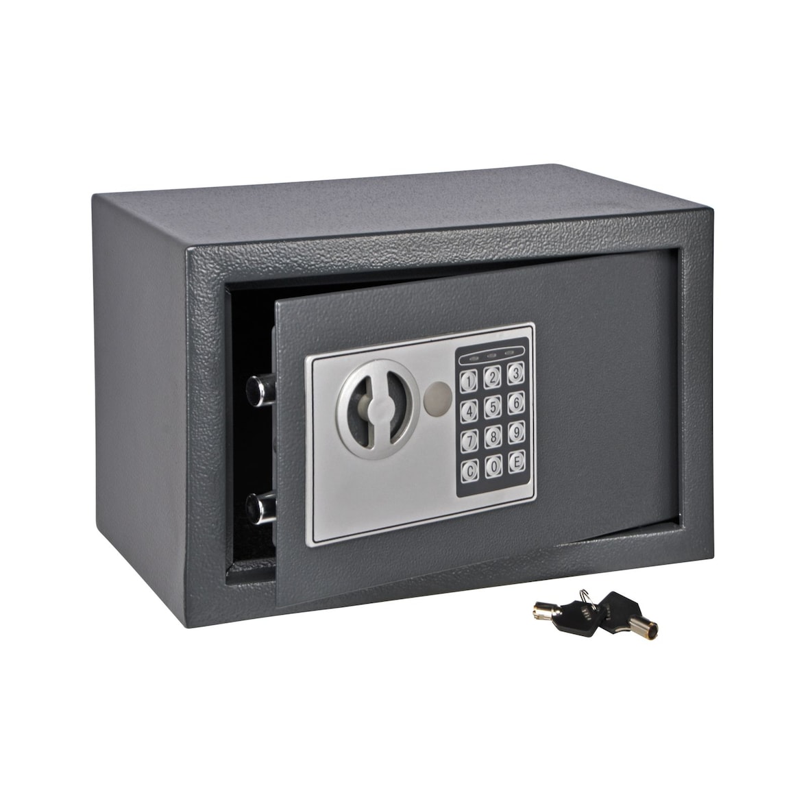 Großer Safe, Elektronik-Zahlenschloss, 31x20x20 cm