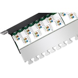 thumbnail of Pannello patch TRENDnet TC-P16C6AS, 16 porte Cat6a schermate