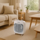 thumbnail of SCHOLTES chauffage soufflant 2000w blanc scsv500b