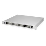 thumbnail of UBIQUITI USW-Pro-48-POE 802.3at/bt Gen2 48-Port PoE Gigabit Switch mit SFP+