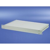 thumbnail of SCHROFF 19"-Kompletteinschub aus Aluminium, Deck- und Bodenblech geschlossen - MULTIPAC PRO 4HE 460T DBLGES