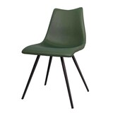 thumbnail of Chaise couleur verte H82 X L45 X P56 - assise H43 cm