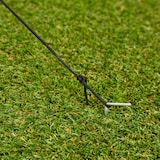 thumbnail of tectake Gazebo pieghevole Viola 3x6 m con 4 elementi laterali - nero - 403164