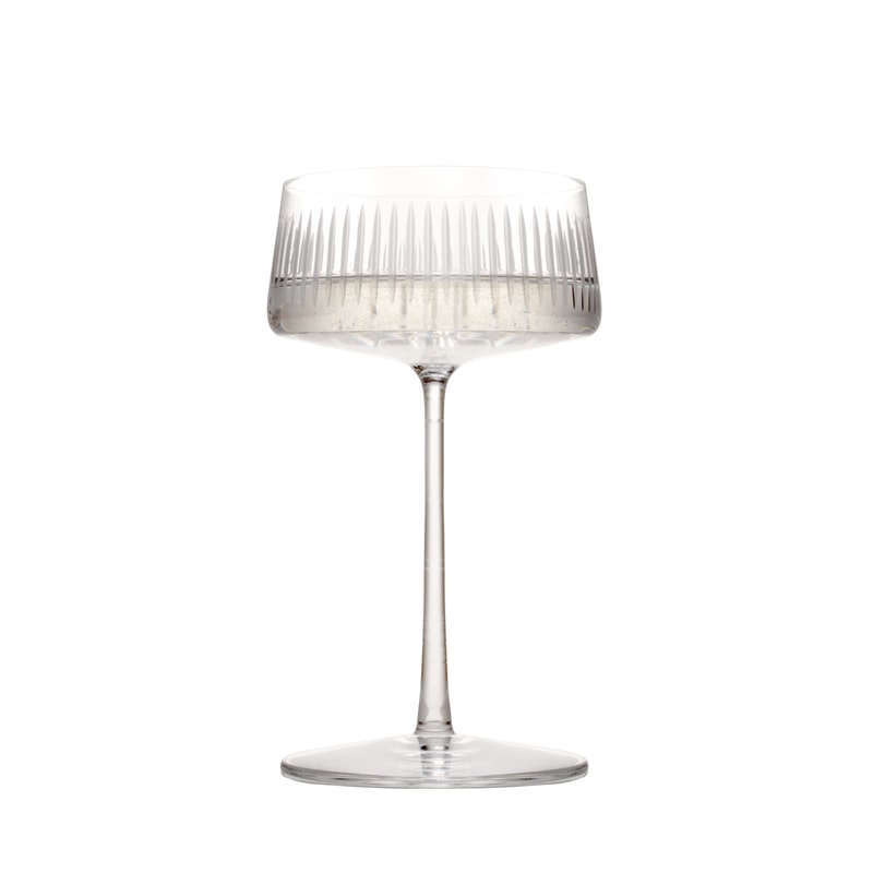36x Stölzle Lausitz New York Bar Soho Champagnerschale 276 ml Champagnergläser Coupe