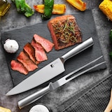 thumbnail of BERGNER - Set aus Grillmesser und Fleischgabel aus Edelstahl