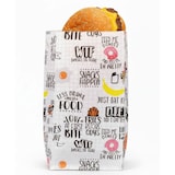 thumbnail of HOSTELBIO Bolsa papel pollo asado/churros "Fast Food" 19x8x35cm | 1000 uds
