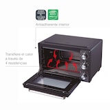 thumbnail of Lacor - Forno Elétrico 35 L 1700W