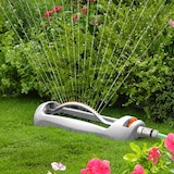 thumbnail of Bradas Rechteck Flächenregner WL-Z24 Viereckregner 334qm Rasensprenger Sprinkler