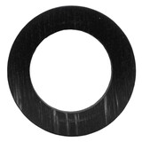 thumbnail of 10 x Dichtung, Gummiring, schwarz, weich