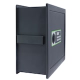 thumbnail of ARREGUI Supra 241150 Caja fuerte de empotrar a pared con cerradura de codigo electronico | Caja de Seguridad para casa y hogar | Fundo extensible