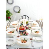 thumbnail of Villeroy & Boch Manufacture Rock blanc Set Dipschälchen 4tlg. 28x17cm