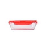 thumbnail of SAN IGNACIO Magna - Hermético Rectangular Food Container 1,0L Borosilicato