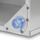 thumbnail of Contenedor de ingredientes VERTES 5 x 1/6 GN acero inox, 100 mm, higiénico, resistente, -40° a 300 °C, para gastronomía y baño maría