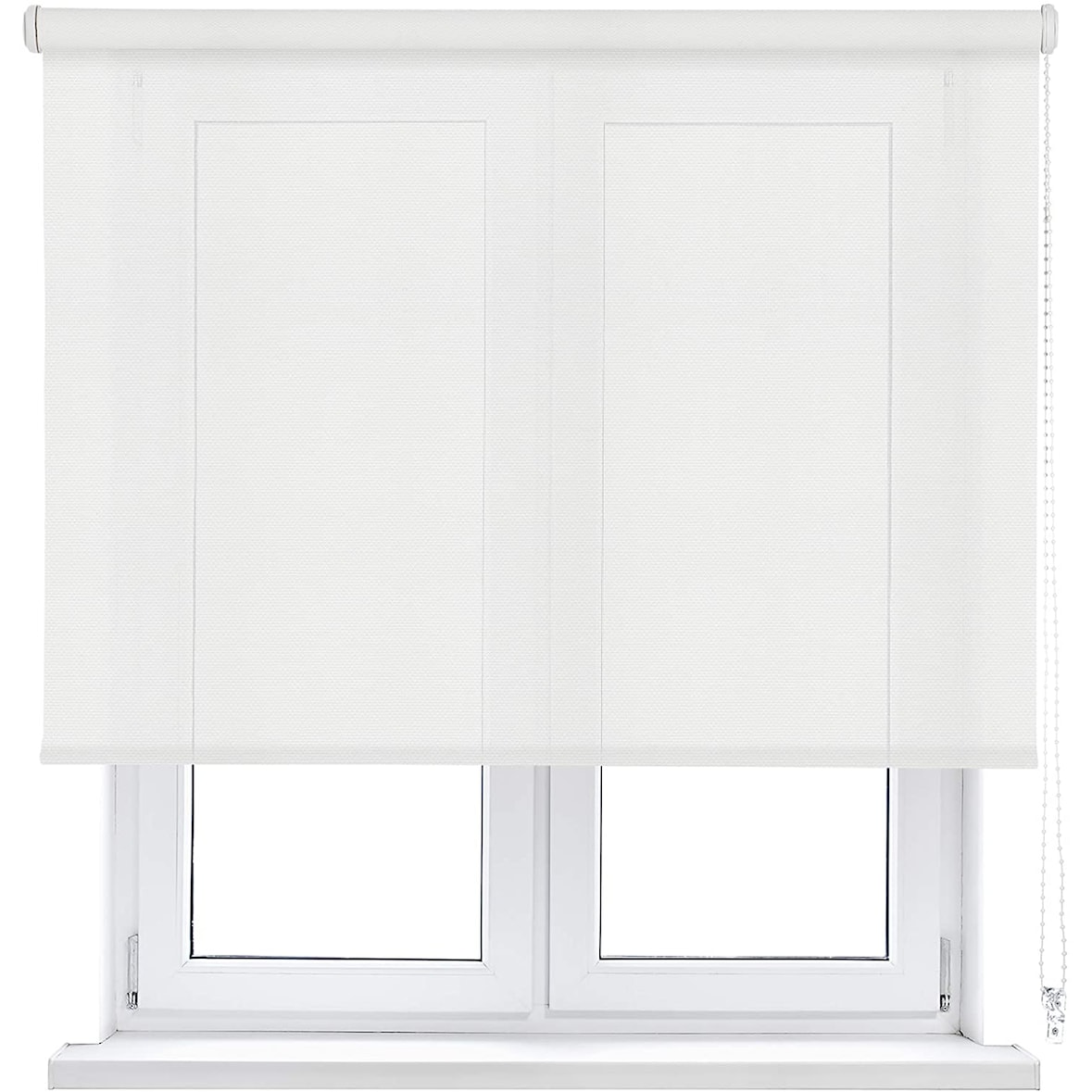 Viewtex Estor Enrollable Screen Vtx10 Blanco 75 X 190  0595213002