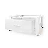 thumbnail of Nedis Ständer für Waschmaschine und Trockner - Lade - 150 kg - Weiss