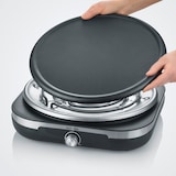 thumbnail of SEVERIN CM 2199 Crepes Maker