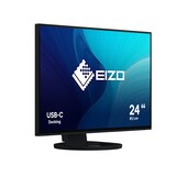 thumbnail of EIZO FlexScan EV2485-BK LED display 61,2 cm (24.1") 1920 x 1200 Pixel WUXGA Schwarz