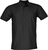 thumbnail of Fruit of the Loom 65/35 Polo Farbe: schwarz Größe: L