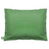 thumbnail of Housse vide de pouf en polyester vert cactus 140 x 120 cm - Oviala