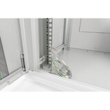 thumbnail of Digitus DN-19 09U-6/6-EC 19 Zoll Wandgehäuse (B x H x T) 600 x 505.1 x 600 mm 9 HE Lichtgrau (RAL 70