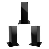 thumbnail of Sprudelwassergerät Tafelwasseranlage Piccola 15 Fizz schwarz SET & Unterschrank