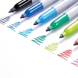 thumbnail of SHARPIE Blister de 4 marqueurs Sharpie Fine assortis standard (Noir, Bleu, Rouge, Vert).Pointe ogive fine