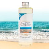 thumbnail of Confezione risparmio Lampada catalitica Mosaico Fucsia + Fragranza Aroma Mediterraneo 200ml. Elimina i cattivi odori e le impurità, profuma e deterge.