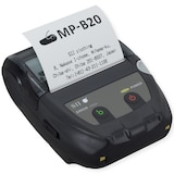 thumbnail of SEIKO MP-B20 mobiler Etikettendrucker Bluetooth USB
