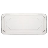 thumbnail of 50x Sushi Tray aus Zuckerrohr mit klarem PET-Deckel 22,1 x 9,2 x 2,2 cm