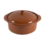 thumbnail of MAKRO Professional 6 Casseroles 19,5cm terre cuite  METRO PROFESSIONAL Grès