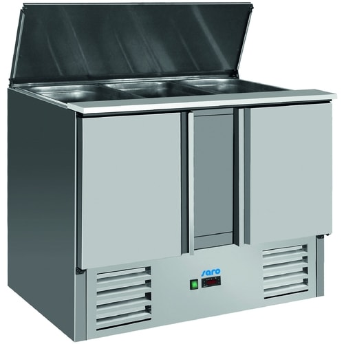 Saro Koelwerkbank Model BALDUR S902