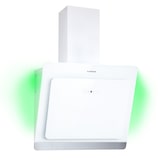 thumbnail of Klarstein Aurora 60 Smart Dunstabzugshaube 550 m³/h 60cm kopffrei Ambiente-Licht   EEC A++ Weiß