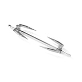 thumbnail of GOURMETmaxx Heißluft-Ofen Digital 12l 1700W schwarz