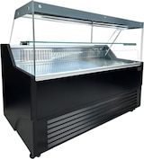 thumbnail of Combisteel Kühlvitrine Wesley 1.5 mit Snack-Etage und 130 Liter