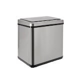 thumbnail of WellHome - Slimme Prullenbak 30L grijs 35,5x26x43,5 cm – Automatisch/Handmatig openen
