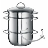 thumbnail of Rohe Germany Multi-Dampfentsafter Ravenna, 25 cm, Edelstahl