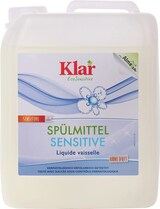 thumbnail of KLAR Spülmittel sensitive ohne Duft 5 Liter