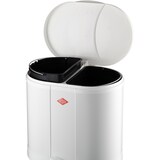 thumbnail of Ökosammler 170 weiß Treteimer 170611-01