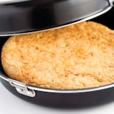 thumbnail of Quid Gastro Fun - Sarten Doble Aluminio Estampado 28Cm